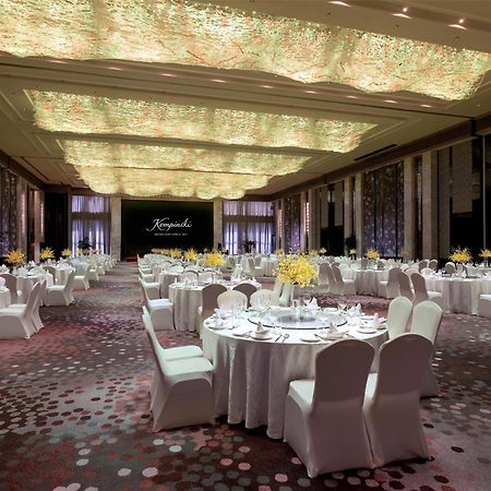 Kempinski Hotel Trường Sa Ngoại thất bức ảnh