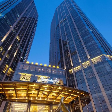 Kempinski Hotel Trường Sa Ngoại thất bức ảnh