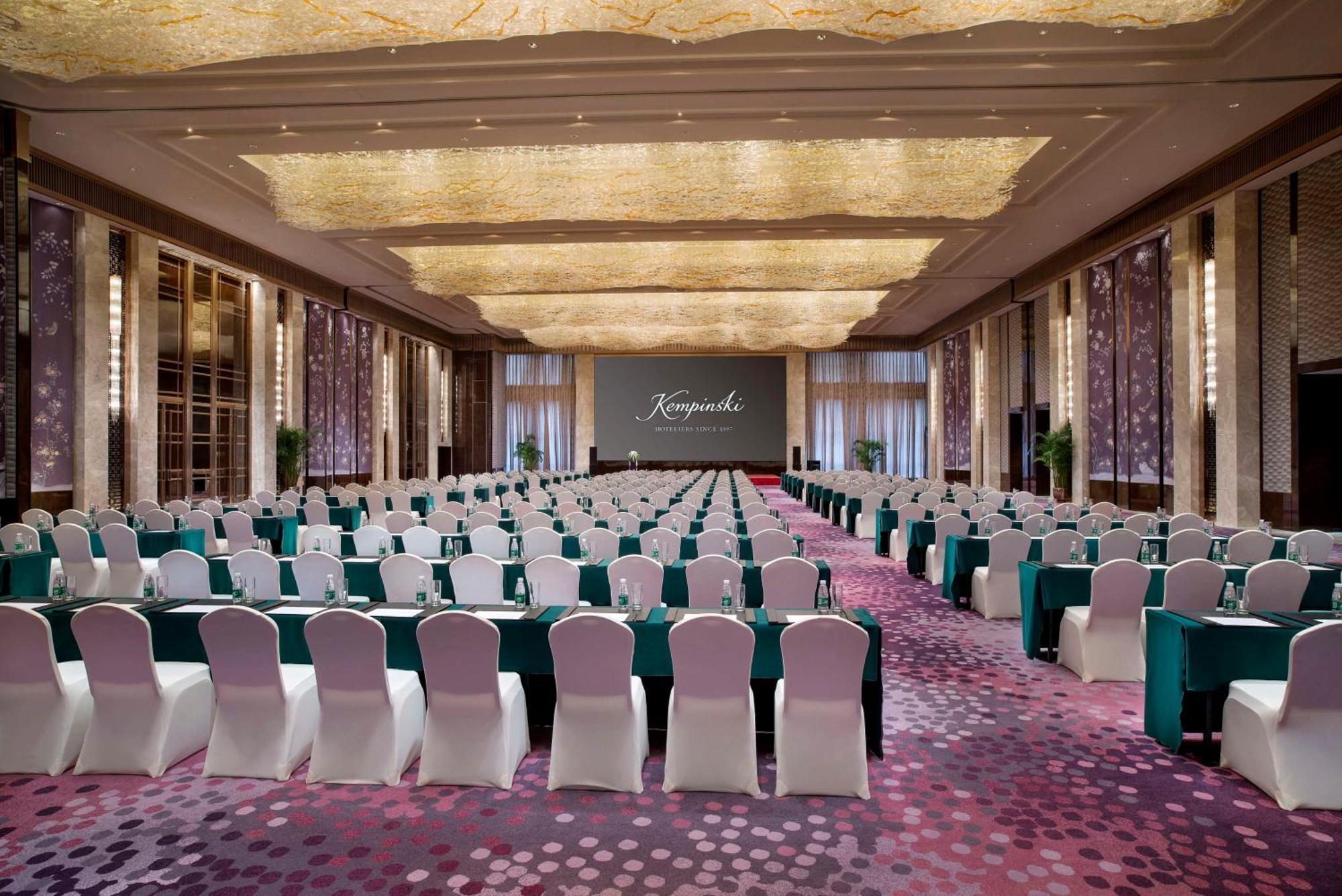 Kempinski Hotel Trường Sa Ngoại thất bức ảnh