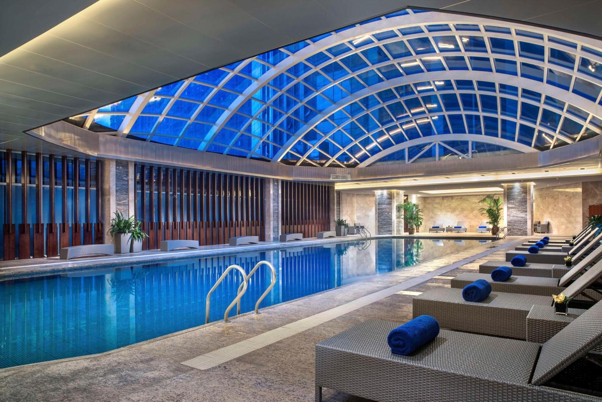 Kempinski Hotel Trường Sa Ngoại thất bức ảnh