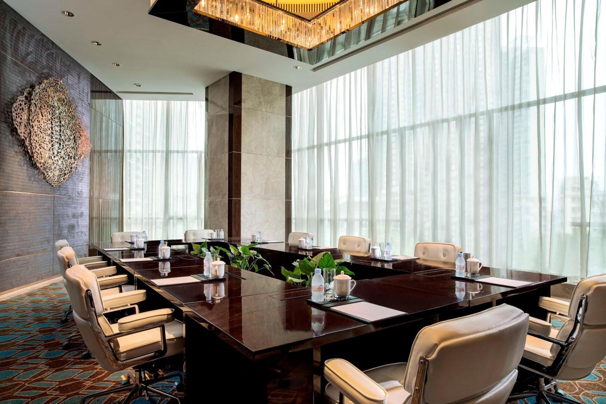 Kempinski Hotel Trường Sa Ngoại thất bức ảnh