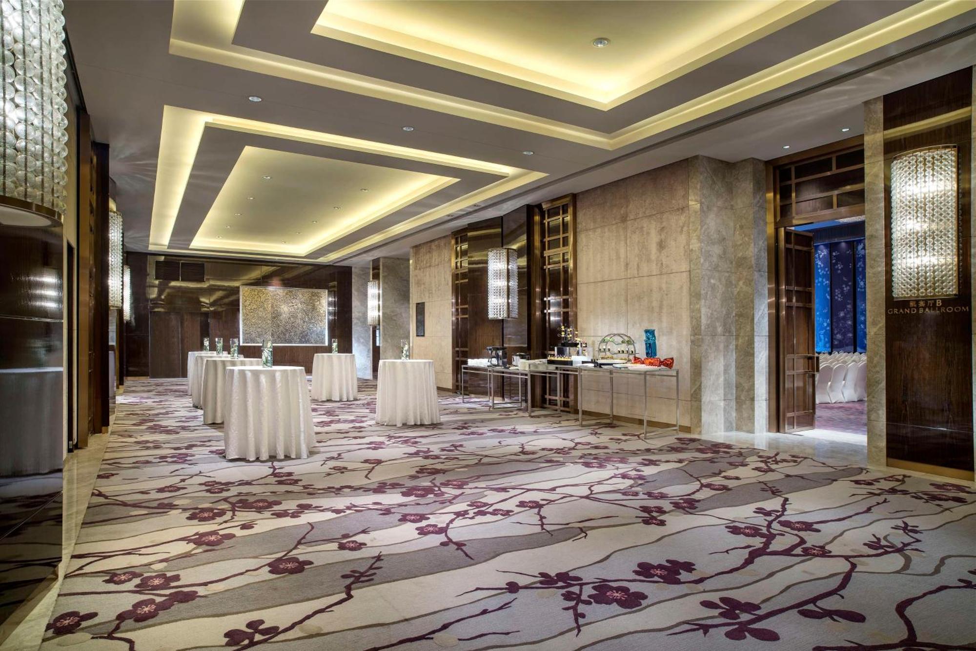 Kempinski Hotel Trường Sa Ngoại thất bức ảnh