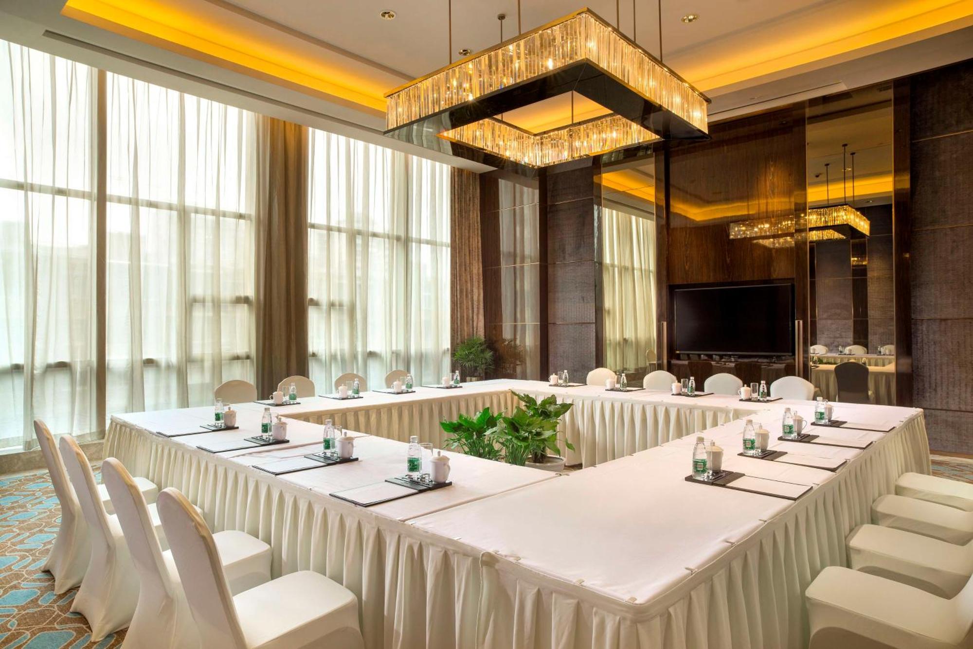 Kempinski Hotel Trường Sa Ngoại thất bức ảnh