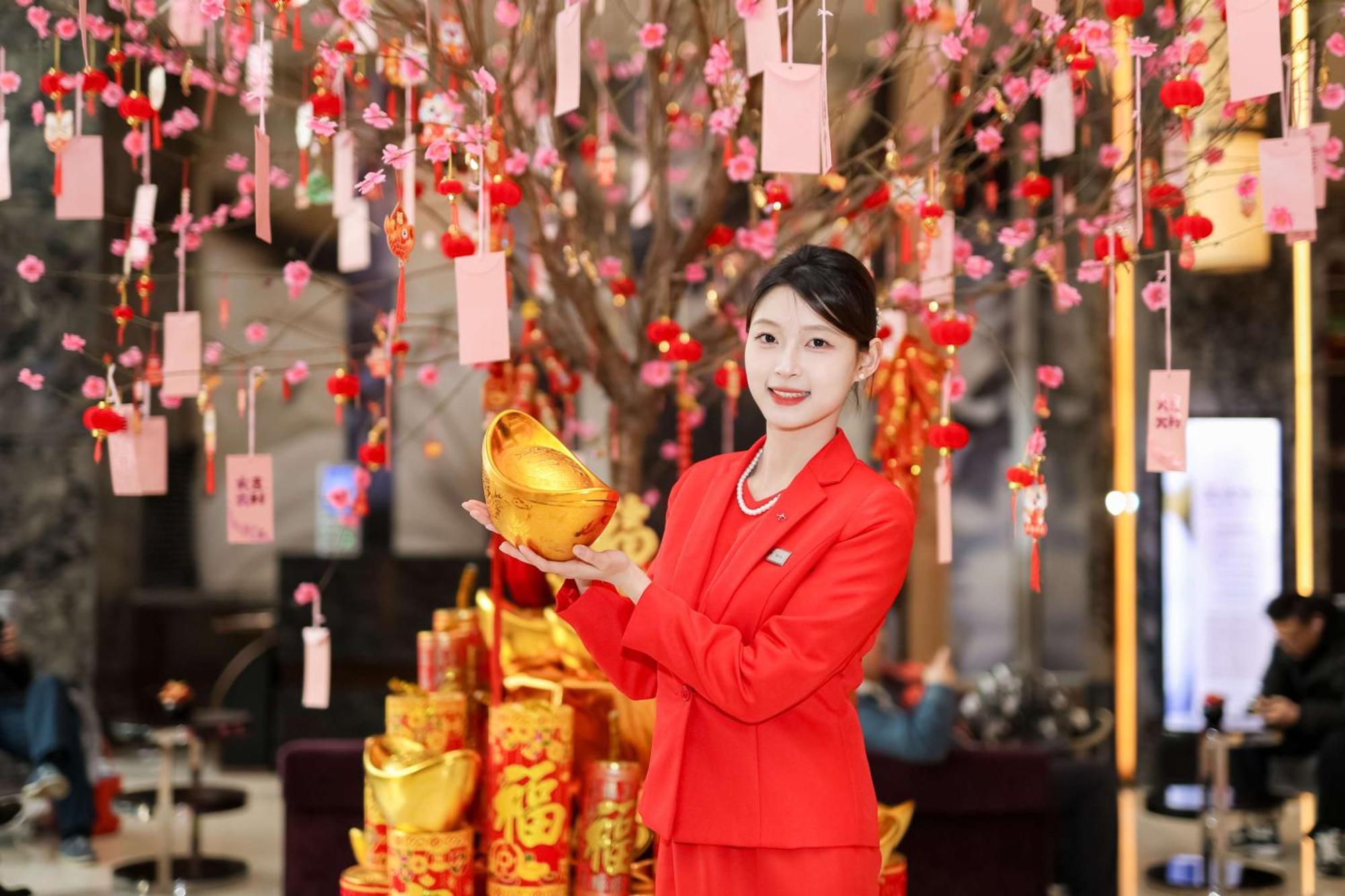 Kempinski Hotel Trường Sa Ngoại thất bức ảnh