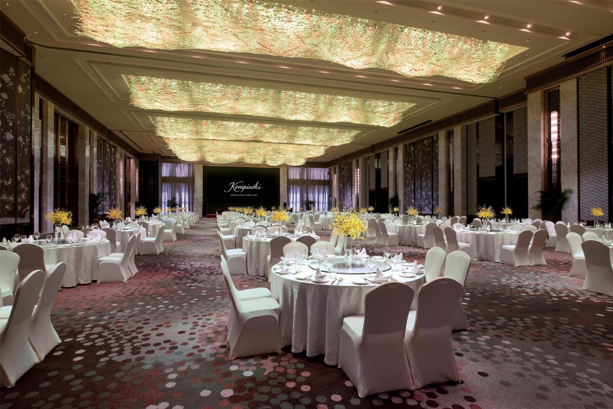 Kempinski Hotel Trường Sa Ngoại thất bức ảnh