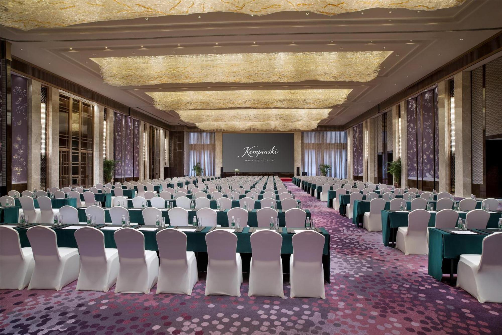 Kempinski Hotel Trường Sa Ngoại thất bức ảnh