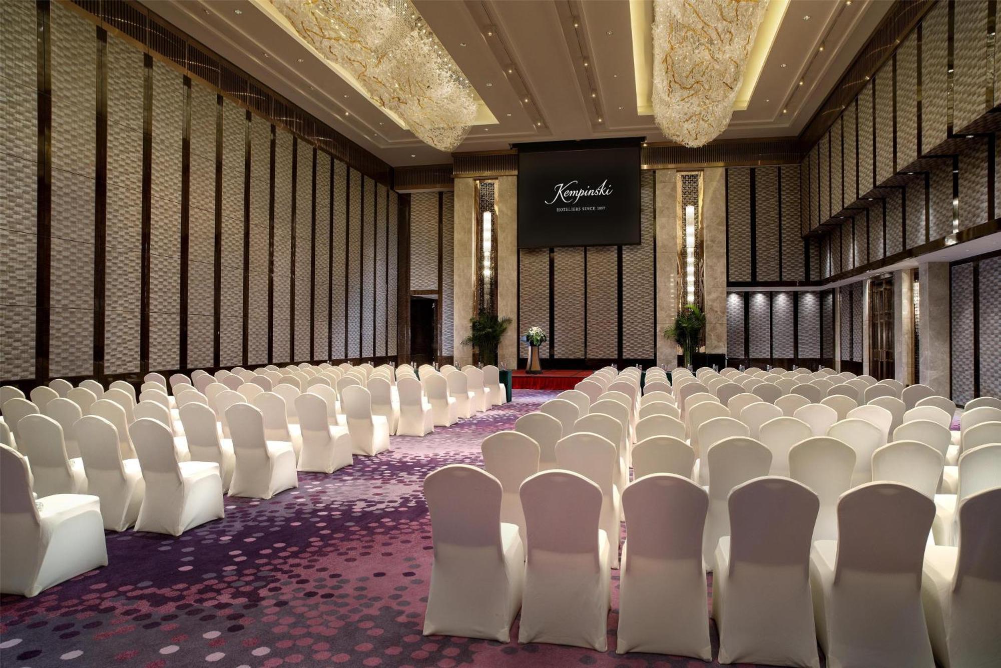 Kempinski Hotel Trường Sa Ngoại thất bức ảnh