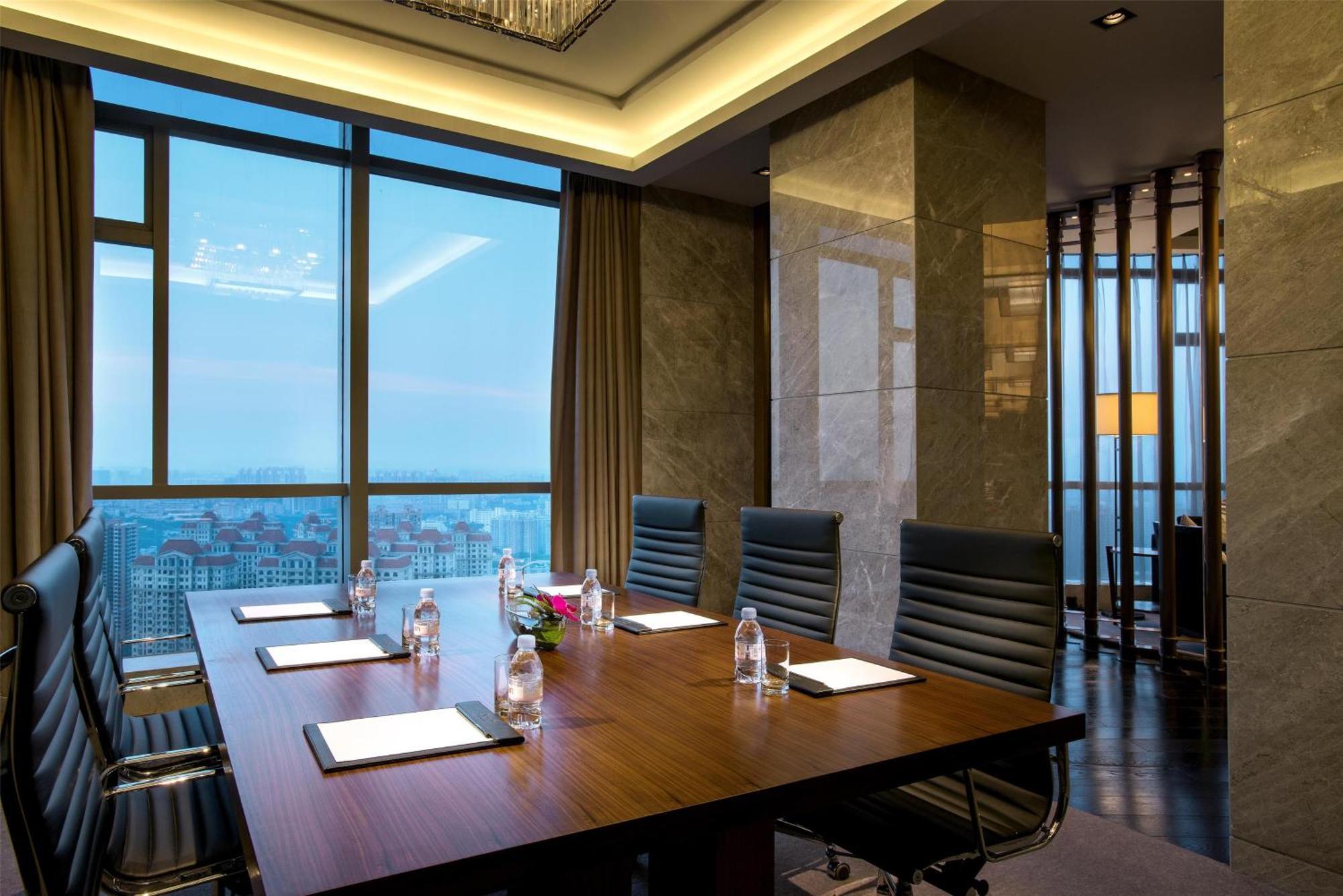 Kempinski Hotel Trường Sa Ngoại thất bức ảnh