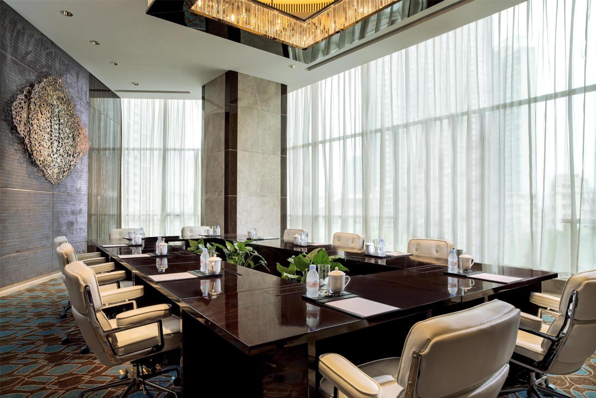 Kempinski Hotel Trường Sa Ngoại thất bức ảnh