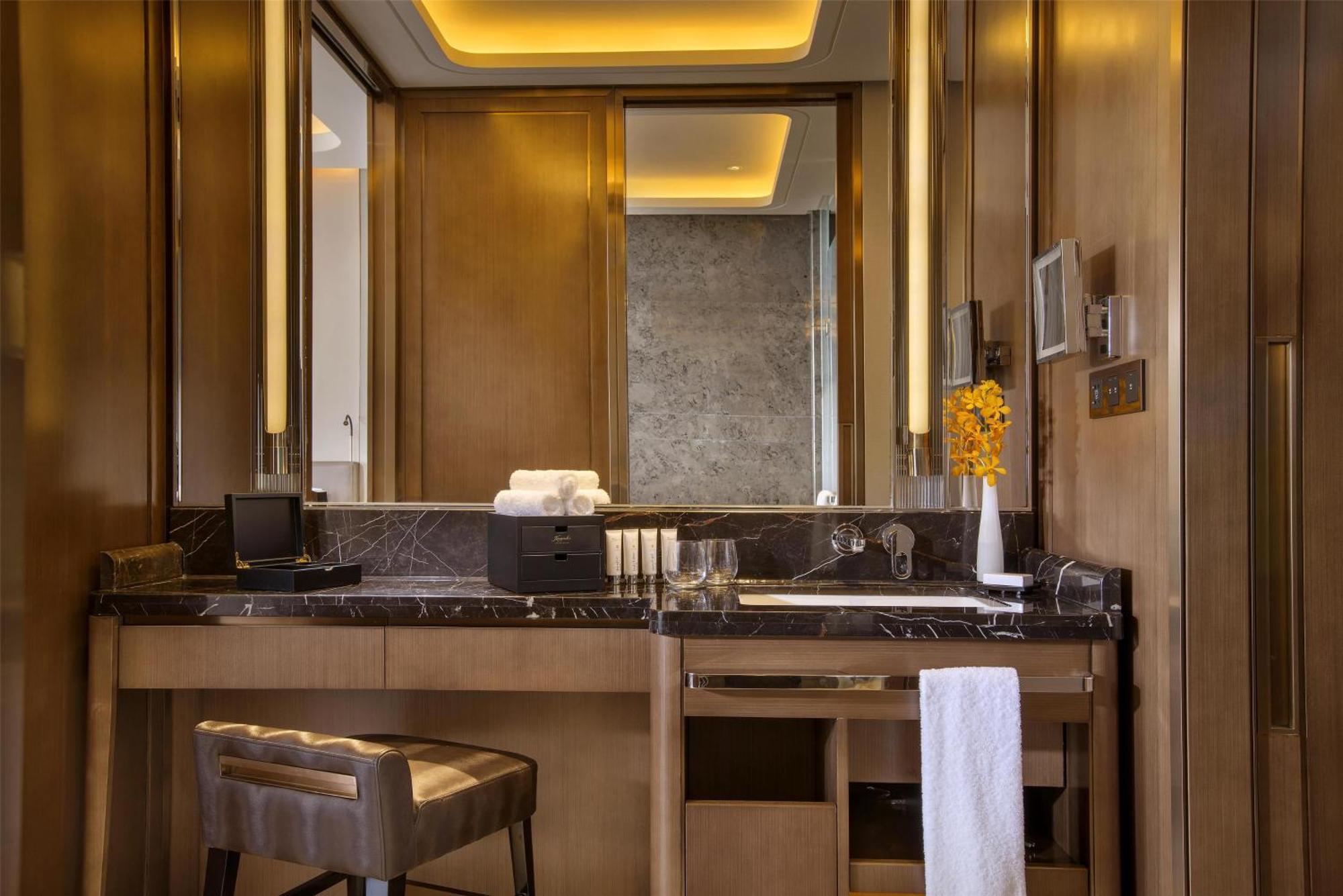 Kempinski Hotel Trường Sa Ngoại thất bức ảnh