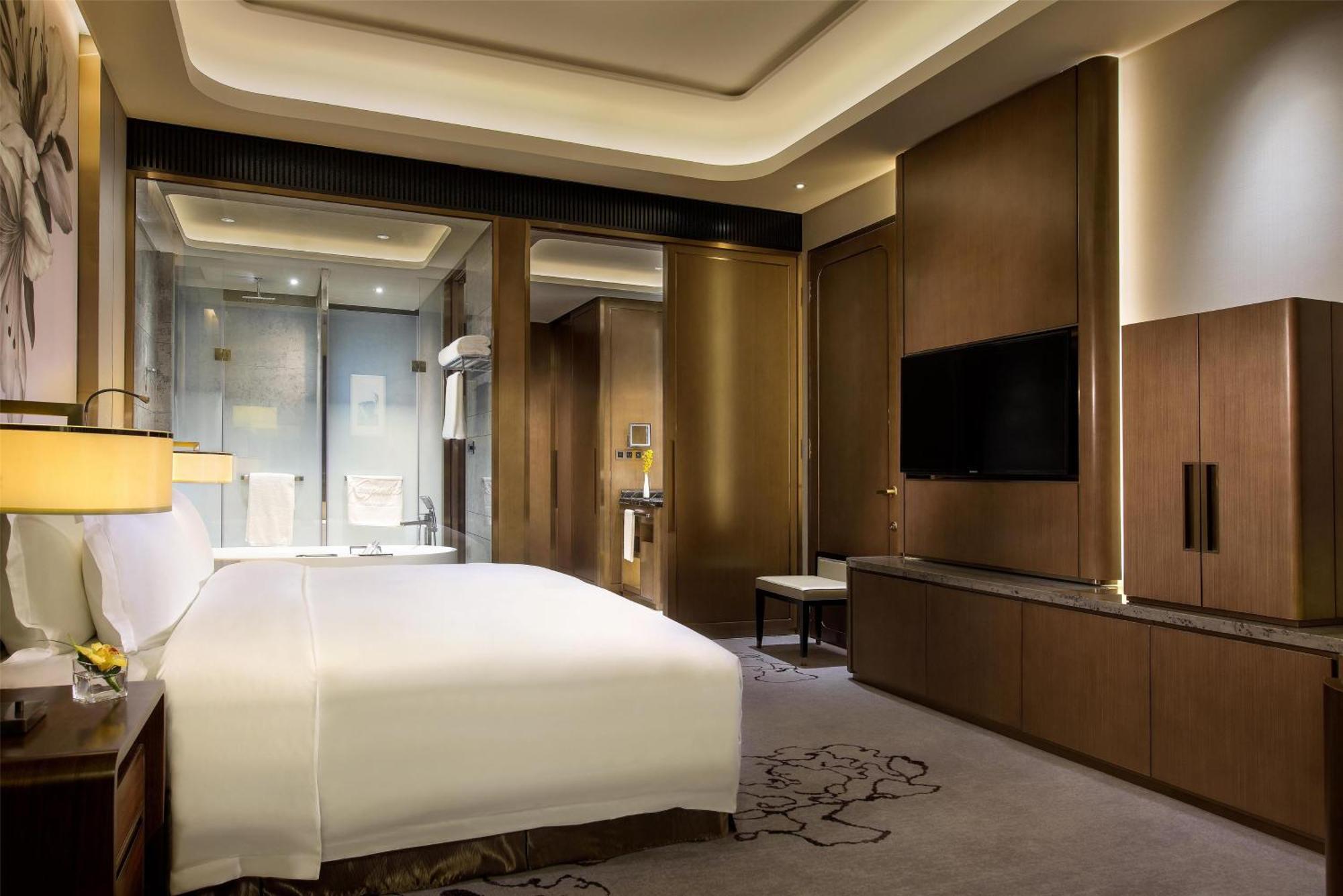Kempinski Hotel Trường Sa Ngoại thất bức ảnh