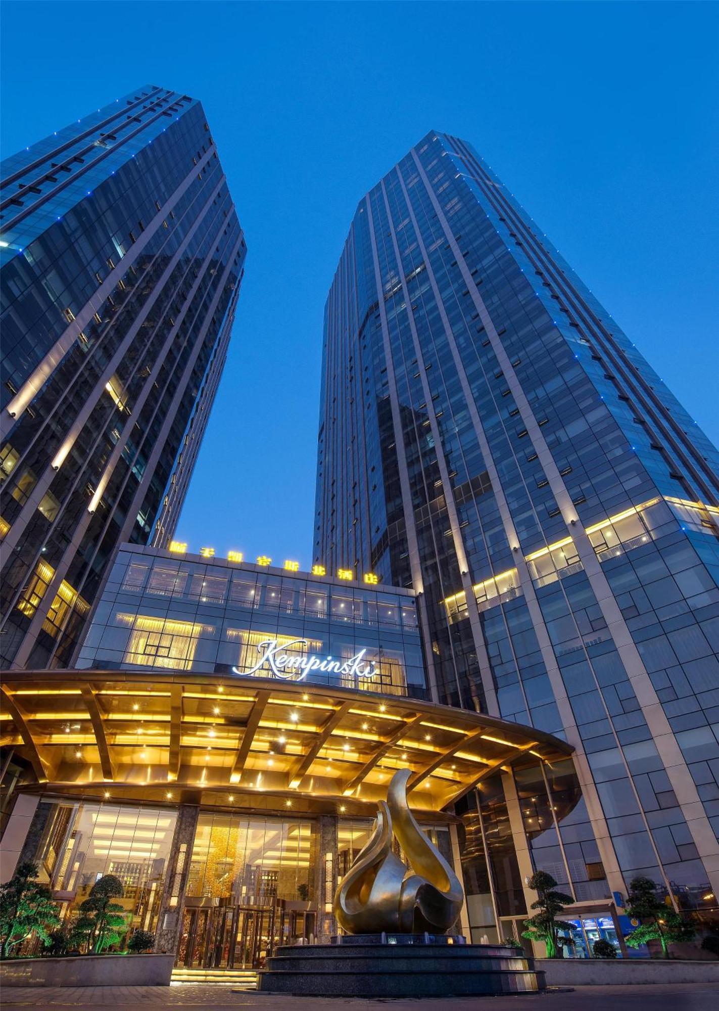 Kempinski Hotel Trường Sa Ngoại thất bức ảnh