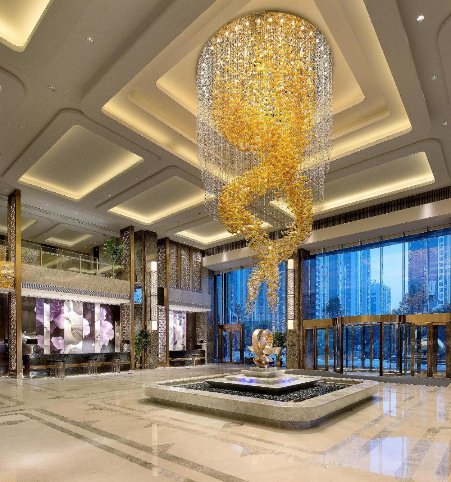 Kempinski Hotel Trường Sa Ngoại thất bức ảnh