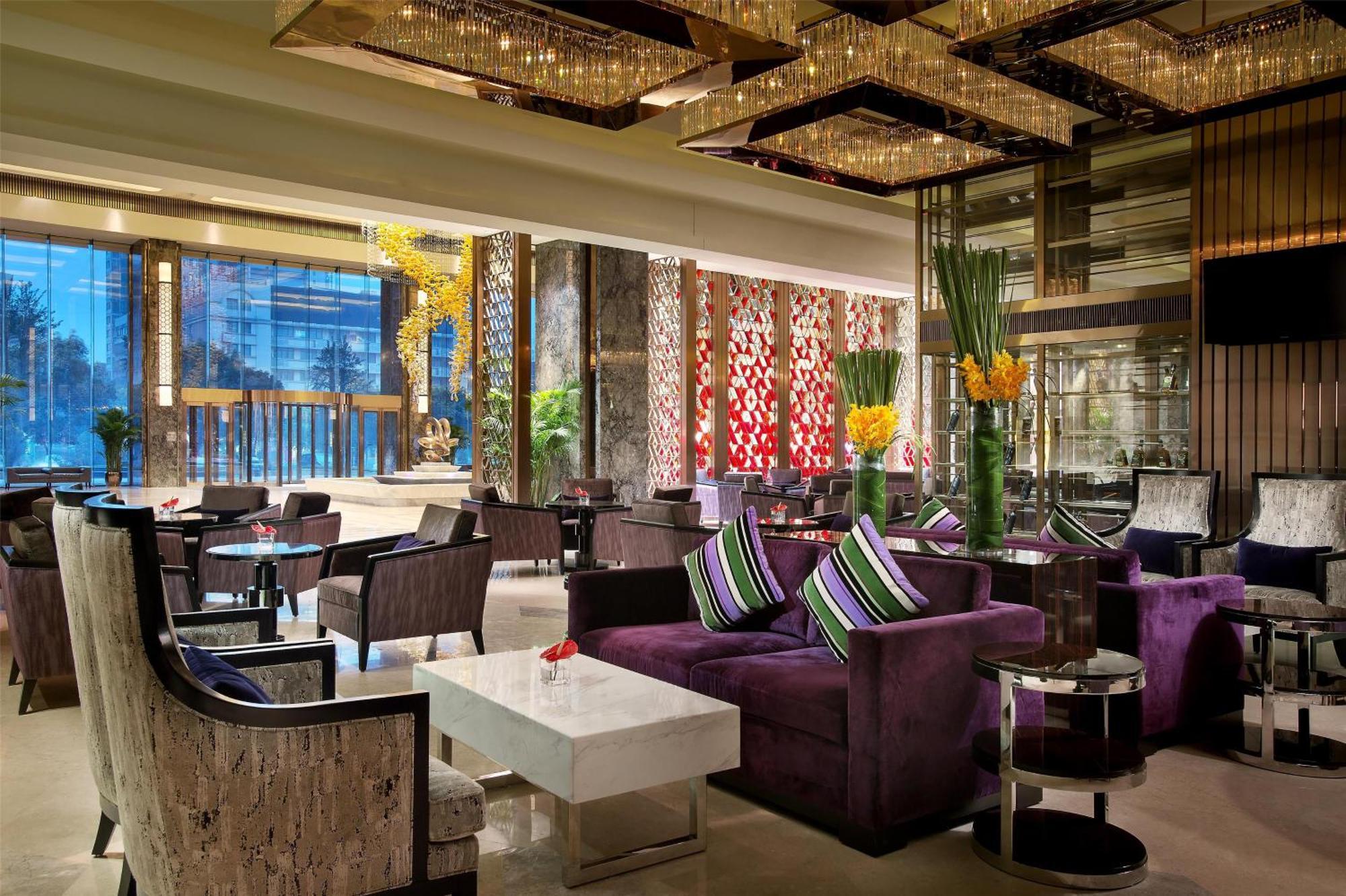 Kempinski Hotel Trường Sa Ngoại thất bức ảnh