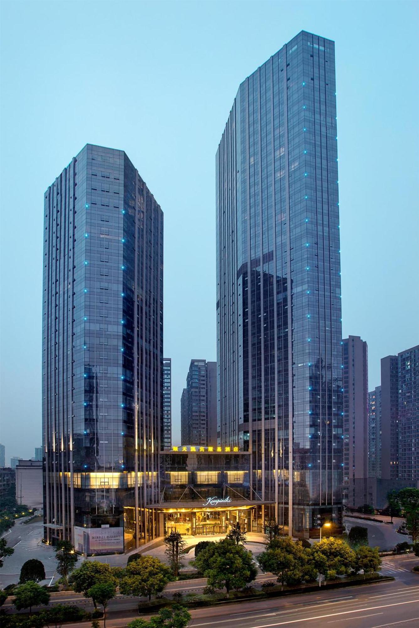 Kempinski Hotel Trường Sa Ngoại thất bức ảnh
