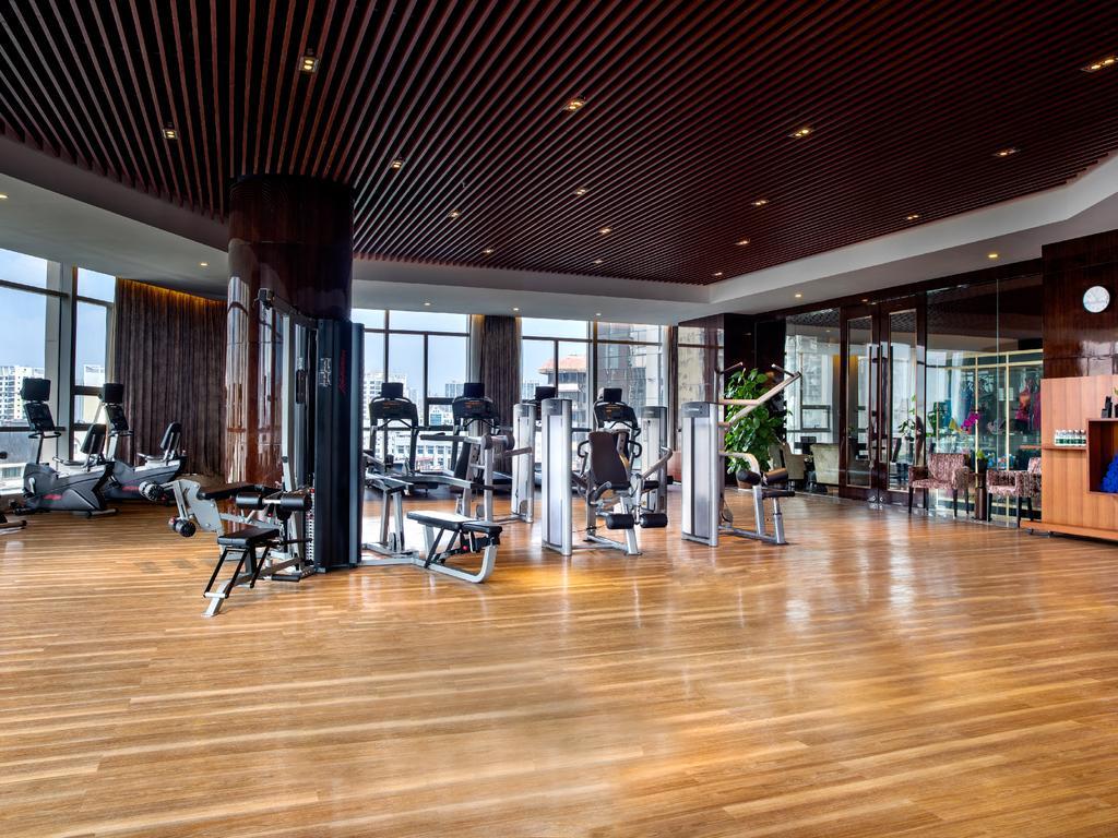 Kempinski Hotel Trường Sa Ngoại thất bức ảnh