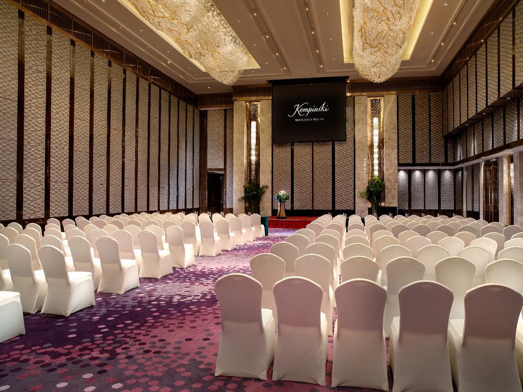 Kempinski Hotel Trường Sa Ngoại thất bức ảnh